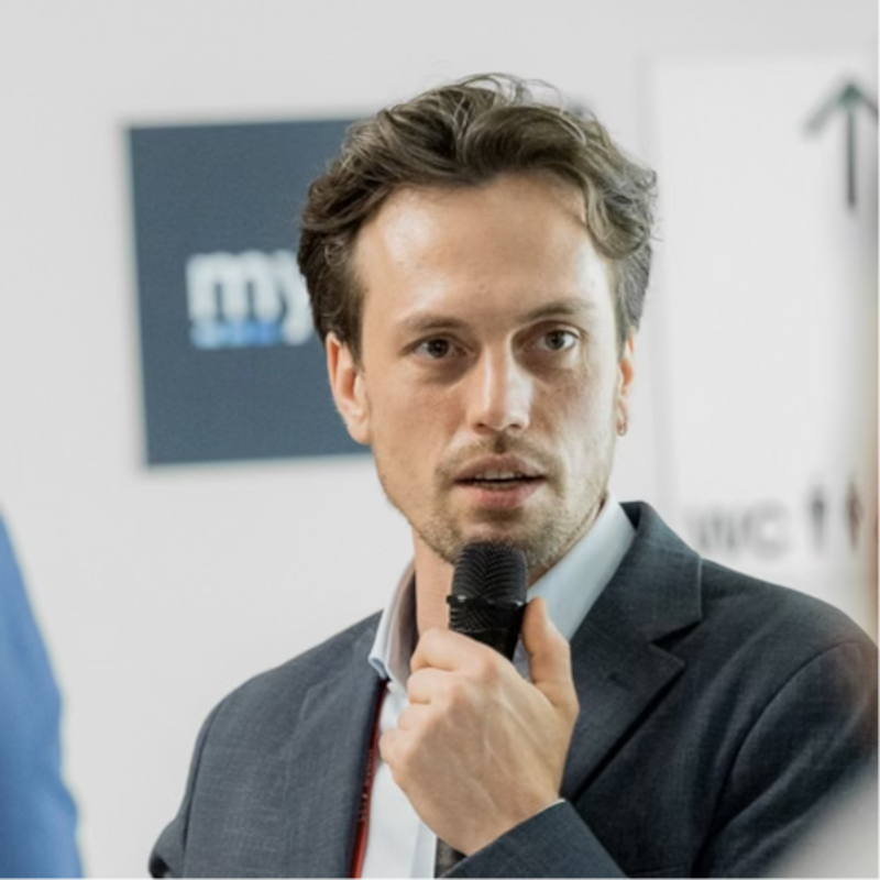 Profilbild von Severin Wagner